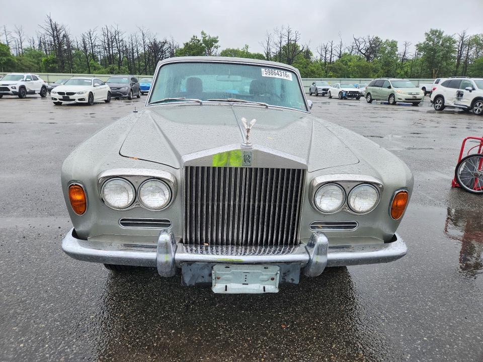 Aukcja sprzedaży 1971 Rolls-royce Silver Sha, vin: SRX9359, numer aukcji: 59864316