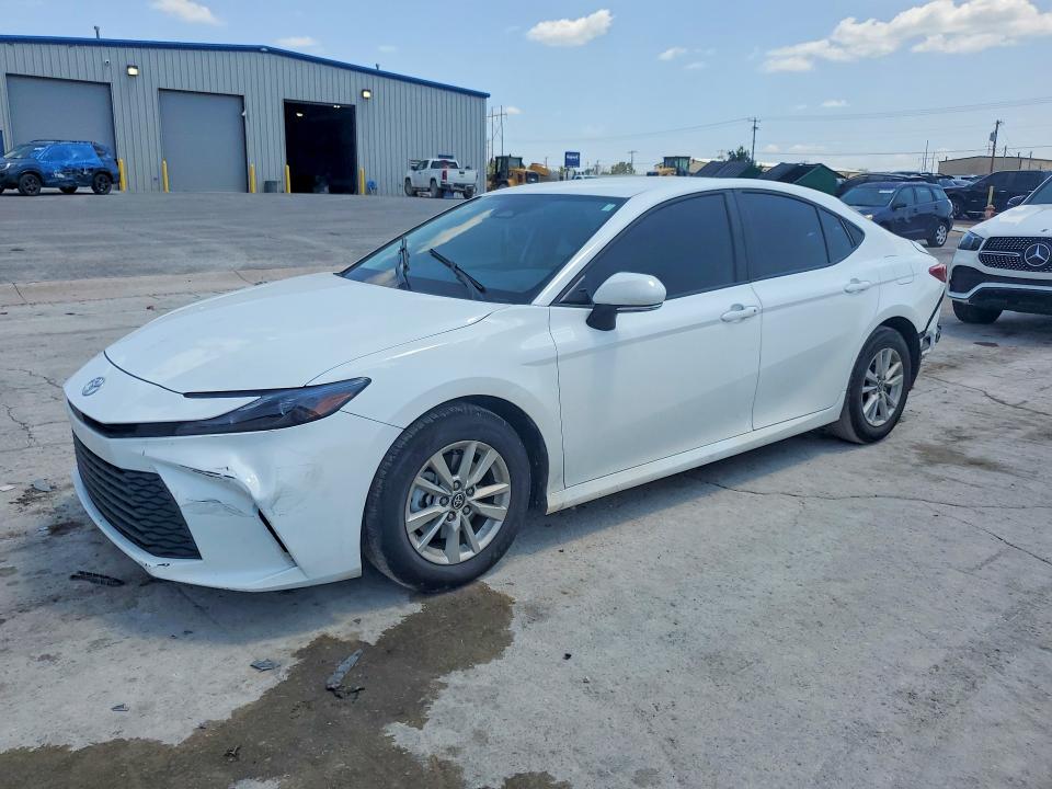Aukcja sprzedaży 2026 Toyota Camry, vin: 4T1DAACK6TU247405, numer aukcji: 63132676