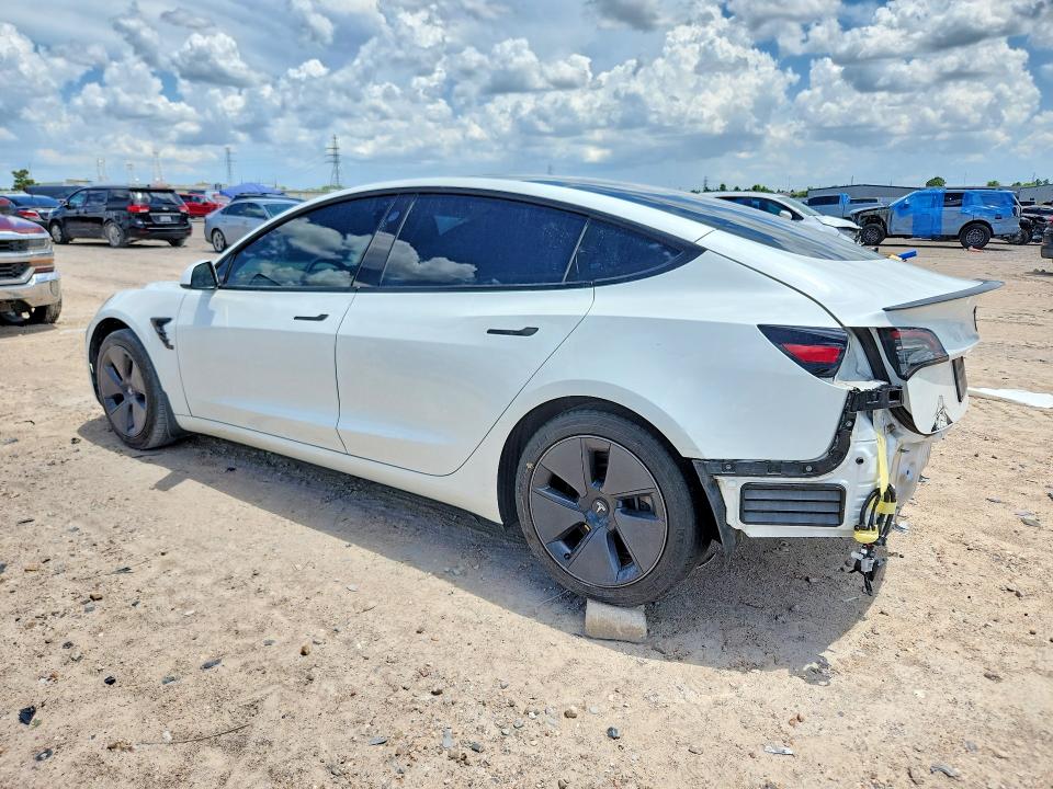Продажа на аукционе авто 2023 Tesla Model 3, vin: 5YJ3E1EAXPF611767, номер лота: 59912006