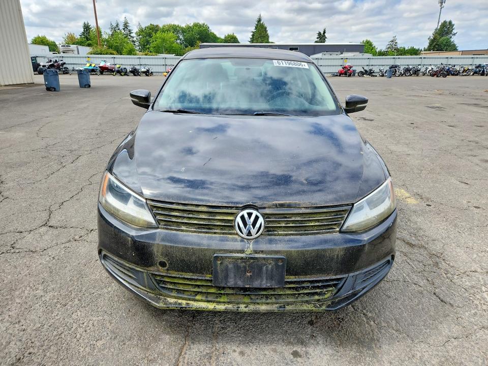 Продажа на аукционе авто 2012 Volkswagen Jetta, vin: 3VWLL7AJ0CM364146, номер лота: 61196806