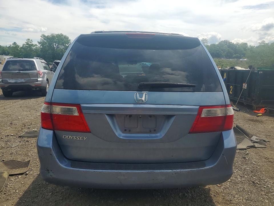 Aukcja sprzedaży 2007 Honda Odyssey, vin: 5FNRL387X7B114276, numer aukcji: 60279356