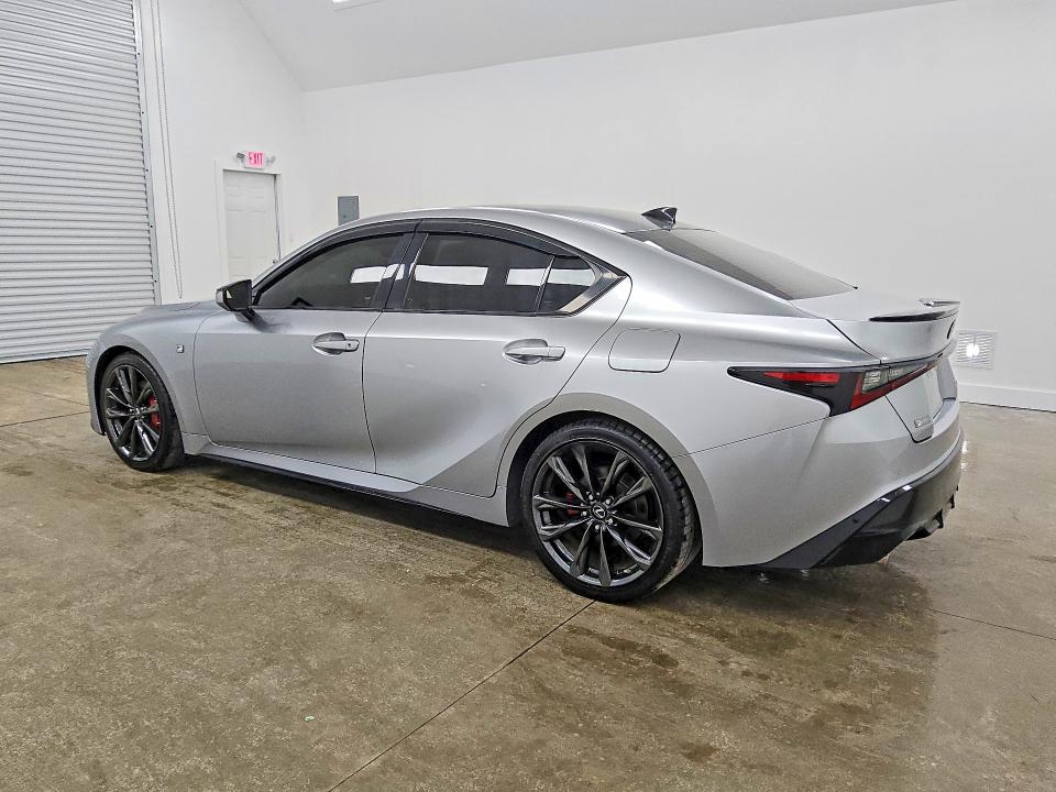 Aukcja sprzedaży 2021 Lexus Is, vin: JTHGZ1B2XM5045494, numer aukcji: 62532646