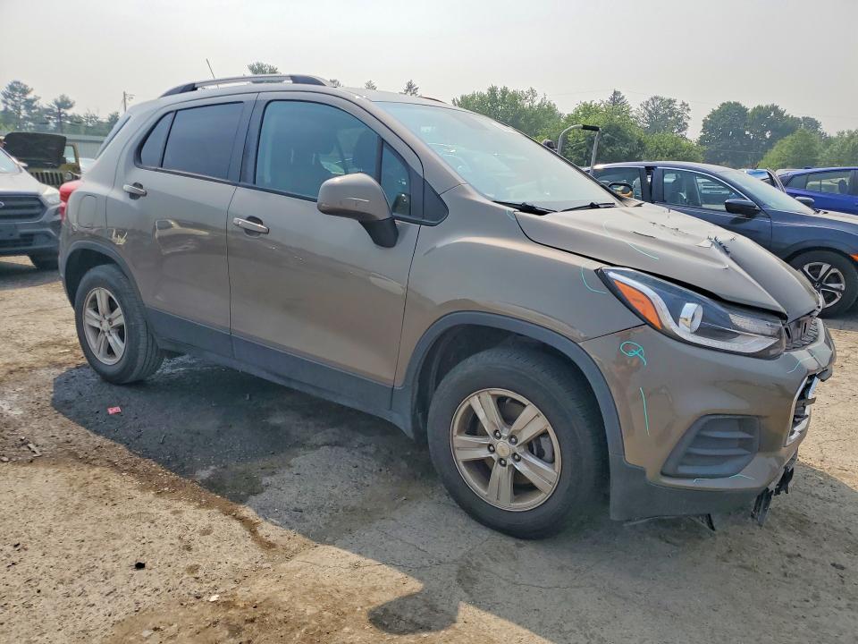 Продаж на аукціоні авто 2022 Chevrolet Trax, vin: KL7CJPSM2NB521037, номер лоту: 60372636