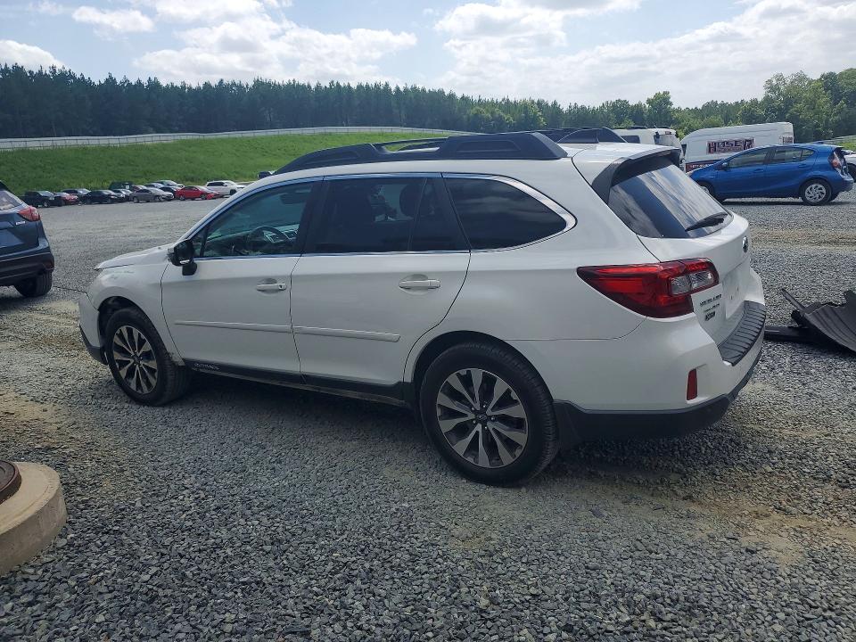 Продаж на аукціоні авто 2017 Subaru Outback, vin: 4S4BSANC0H3412923, номер лоту: 61575136