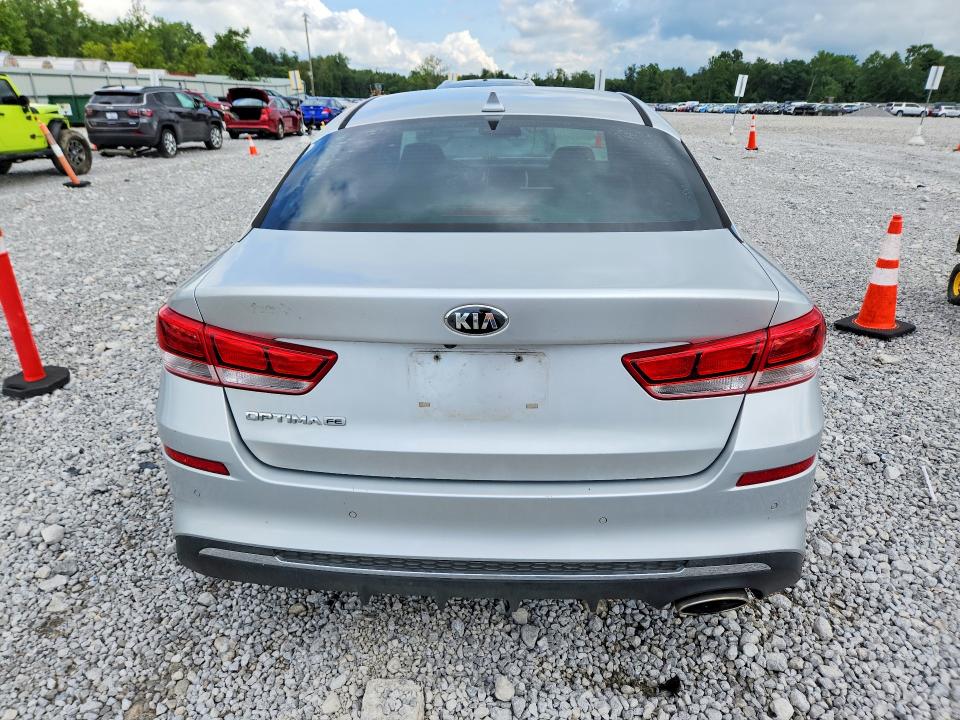Aukcja sprzedaży 2019 Kia Optima, vin: 5XXGT4L31KG332839, numer aukcji: 62358486