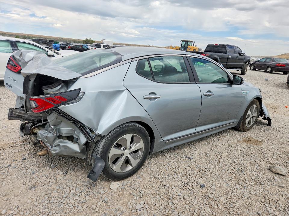 2015 Kia Optima მანქანა იყიდება აუქციონზე, vin: KNAGM4AD7F5086248, აუქციონის ნომერი: 59801006