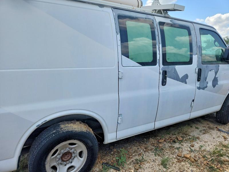 Aukcja sprzedaży 2006 Chevrolet Express G2500, vin: 1GCGG25V861180437, numer aukcji: 50799056