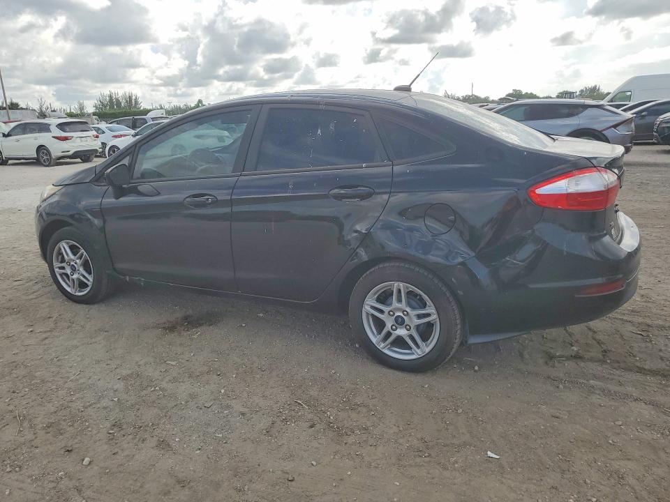 Продажа на аукционе авто 2019 Ford Fiesta, vin: 3FADP4BJ3KM119449, номер лота: 61879736