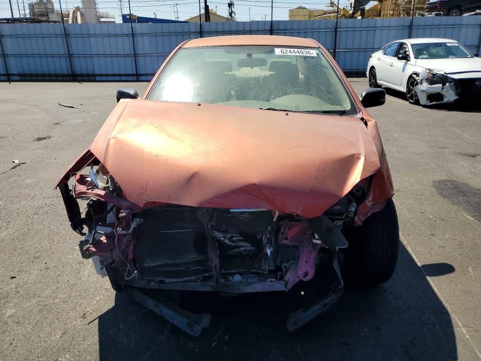 2007 Toyota Corolla მანქანა იყიდება აუქციონზე, vin: JTDBR32E870104450, აუქციონის ნომერი: 62444036