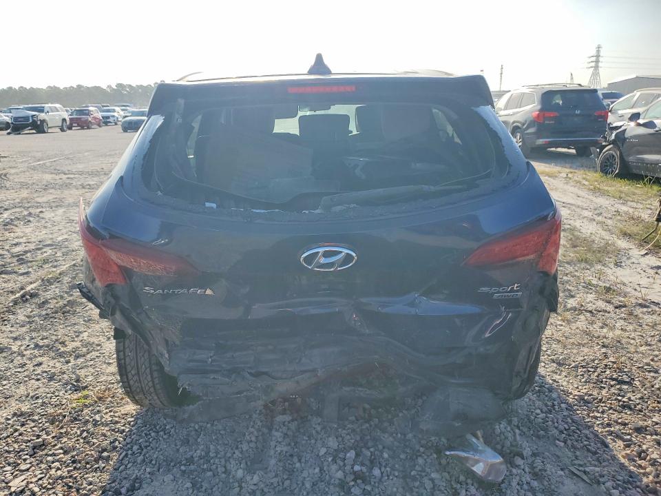 2017 Hyundai Santa Fe Sport მანქანა იყიდება აუქციონზე, vin: 5XYZTDLB0HG430877, აუქციონის ნომერი: 62717286