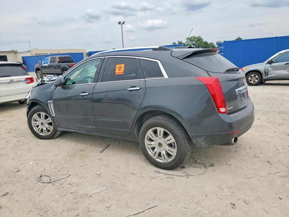 Продажа на аукционе авто 2016 Cadillac Srx, vin: 3GYFNBE38GS529879, номер лота: 63222716
