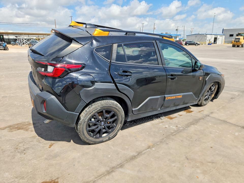 2024 Subaru Crosstrek მანქანა იყიდება აუქციონზე, vin: 4S4GUHU61R3745041, აუქციონის ნომერი: 59362316