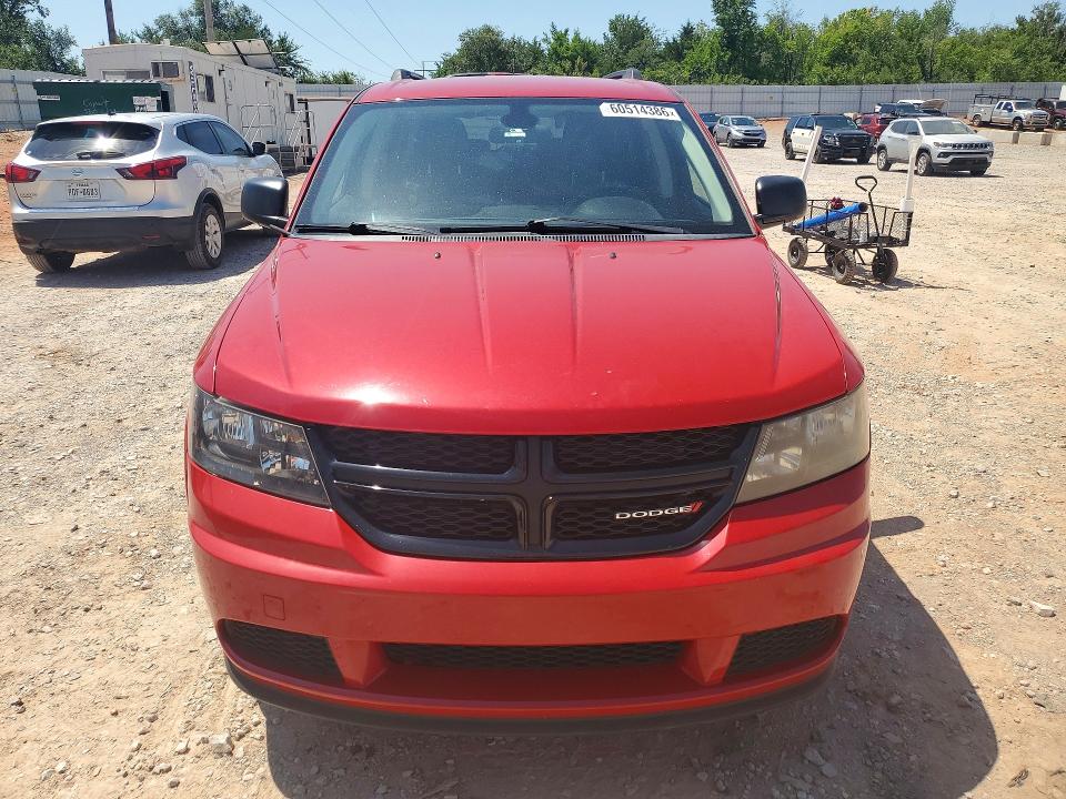 Aukcja sprzedaży 2018 Dodge Journey, vin: 3C4PDCAB1JT288409, numer aukcji: 60514386