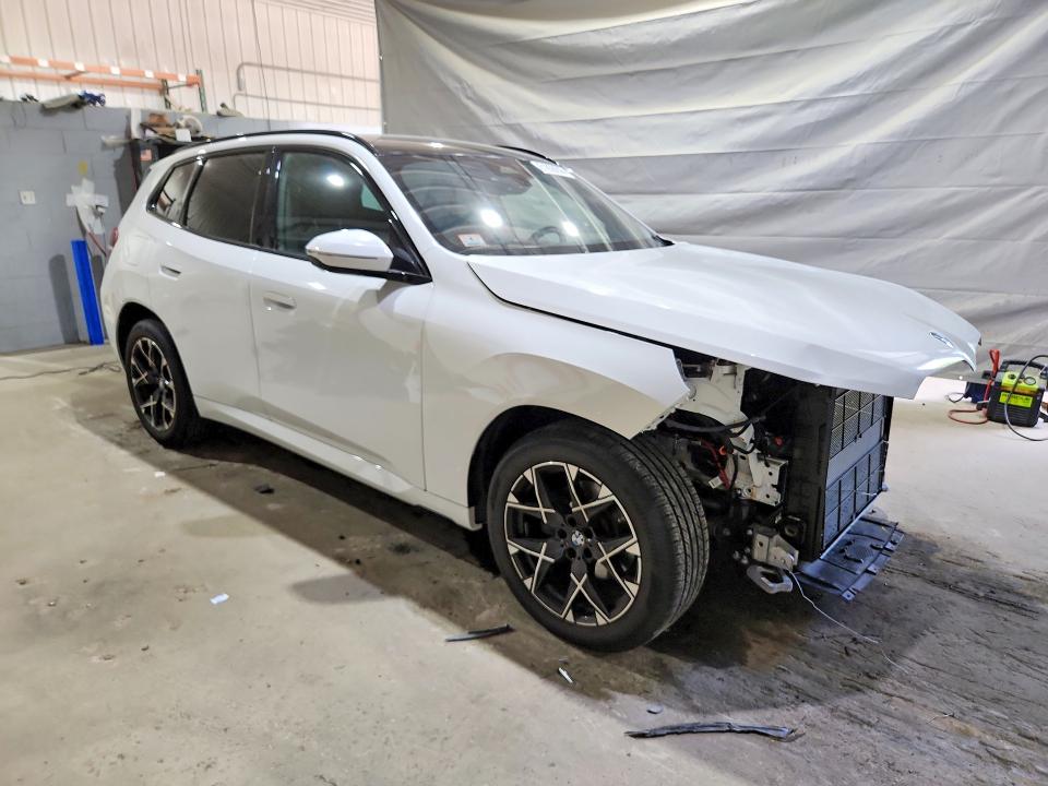 61858206 :رقم المزاد ، 5UX53GP05S9033827 vin ، 2025 Bmw X3 مزاد بيع