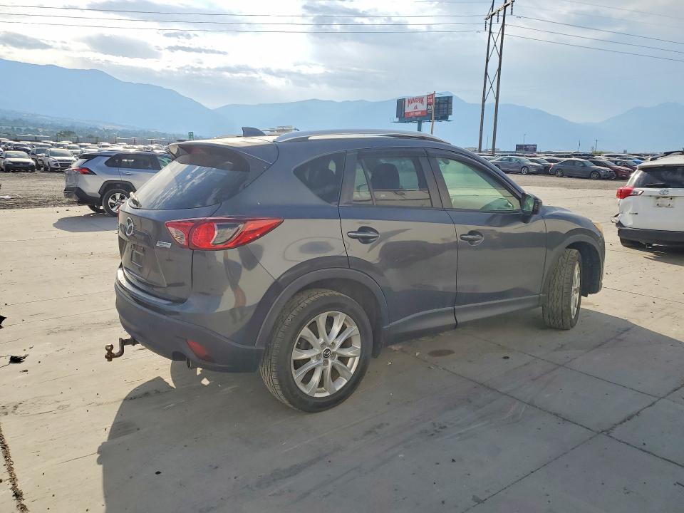 Продажа на аукционе авто 2013 Mazda Cx-5, vin: JM3KE4DE9D0143727, номер лота: 63053326