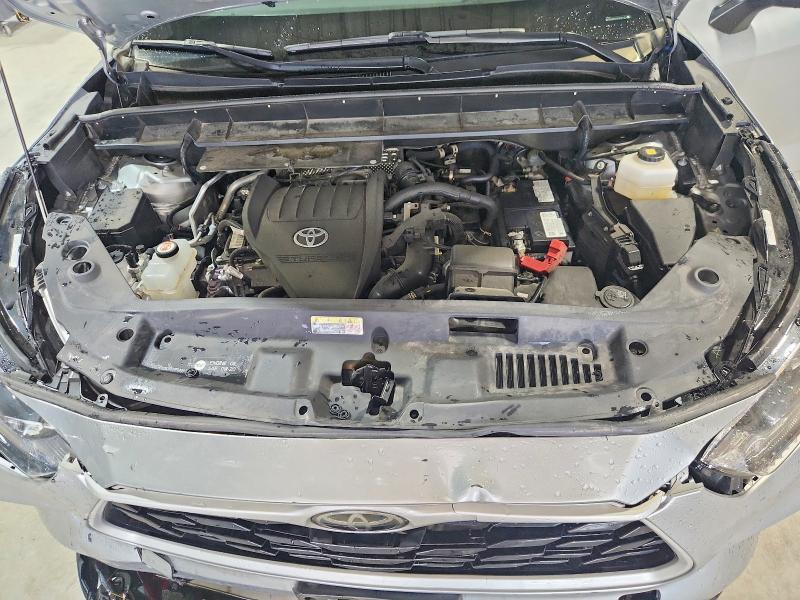 2023 Toyota Highlander მანქანა იყიდება აუქციონზე, vin: 5TDKDRAH3PS501171, აუქციონის ნომერი: 62214856
