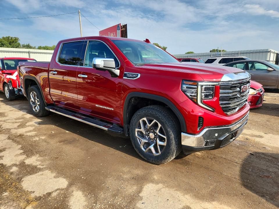 Aukcja sprzedaży 2025 Gmc Sierra, vin: 3GTUUDED9SG131872, numer aukcji: 62587336