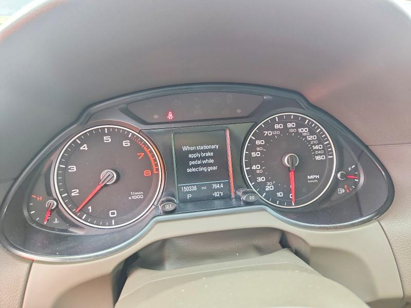 Aukcja sprzedaży 2014 Audi Q5, vin: WA1WGAFP8EA053282, numer aukcji: 59826526