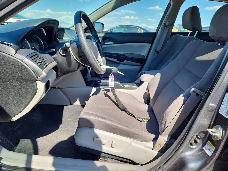 62967216 :رقم المزاد ، 1HGCP2F45CA139233 vin ، 2012 Honda Accord مزاد بيع