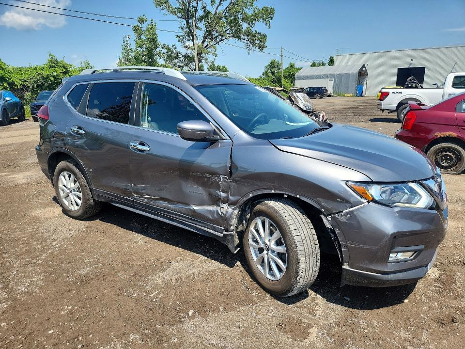 Продажа на аукционе авто 2018 Nissan Rogue, vin: 5N1AT2MV9JC821090, номер лота: 60375416