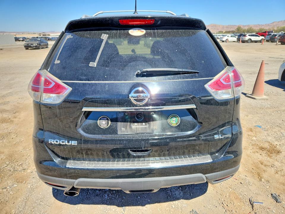 Aukcja sprzedaży 2015 Nissan Rogue, vin: 5N1AT2MT1FC832798, numer aukcji: 51917636