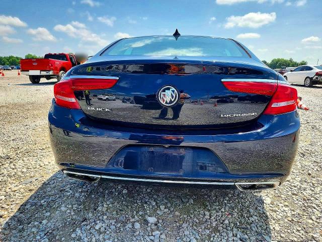 Продаж на аукціоні авто 2017 Buick Lacrosse, vin: 1G4ZN5SS5HU159388, номер лоту: 60683386
