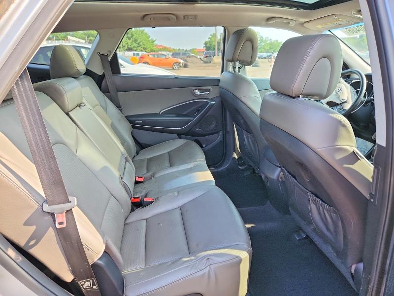 2015 Hyundai Santa Fe მანქანა იყიდება აუქციონზე, vin: KM8SRDHF9FU096626, აუქციონის ნომერი: 62280486