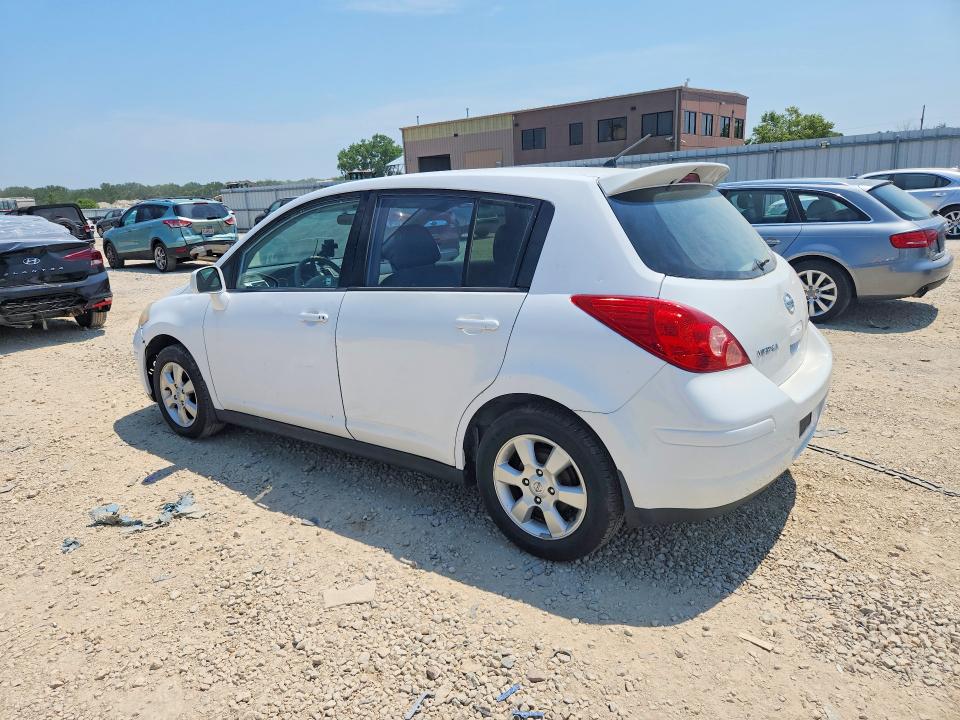 2009 Nissan Versa მანქანა იყიდება აუქციონზე, vin: 3N1BC13E69L367842, აუქციონის ნომერი: 62051346