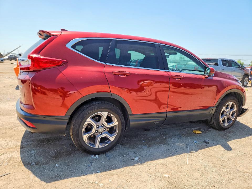2017 Honda Cr-v მანქანა იყიდება აუქციონზე, vin: 5J6RW2H56HL048138, აუქციონის ნომერი: 60577196