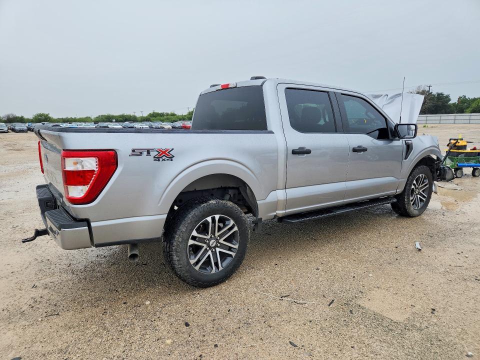 Aukcja sprzedaży 2022 Ford F150, vin: 1FTFW1E56NKD63966, numer aukcji: 61191276