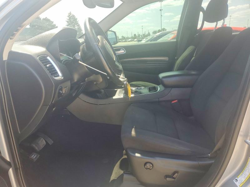 Aukcja sprzedaży 2019 Dodge Durango, vin: 1C4RDJAG7KC651222, numer aukcji: 62406496