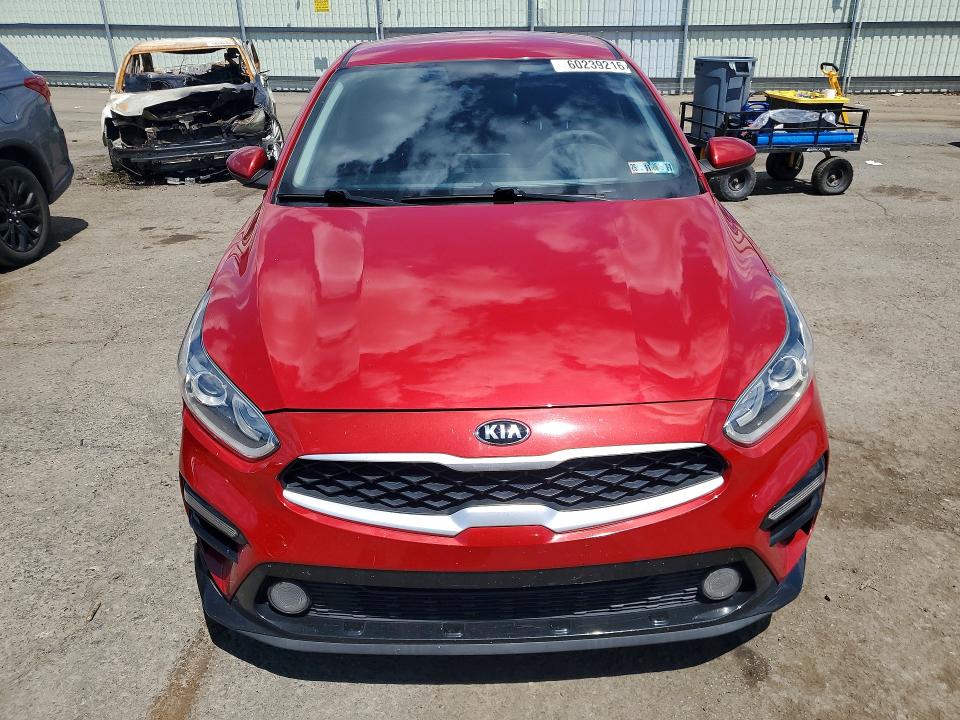 Продаж на аукціоні авто 2021 Kia Forte, vin: 3KPF24AD0ME288080, номер лоту: 60239216