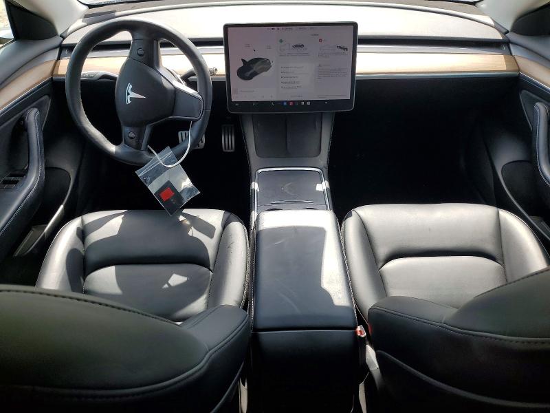 Aukcja sprzedaży 2021 Tesla Model 3, vin: 5YJ3E1EC0MF094833, numer aukcji: 62712286