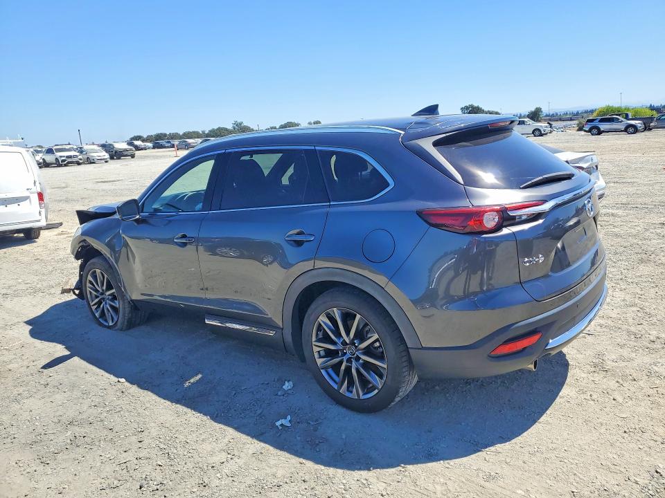 Продаж на аукціоні авто 2021 Mazda Cx-9, vin: JM3TCADY0M0510999, номер лоту: 59403296