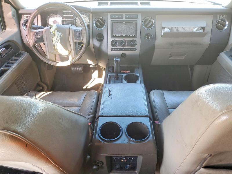 2009 Ford Expedition მანქანა იყიდება აუქციონზე, vin: 1FMFU15599EB03843, აუქციონის ნომერი: 63381476
