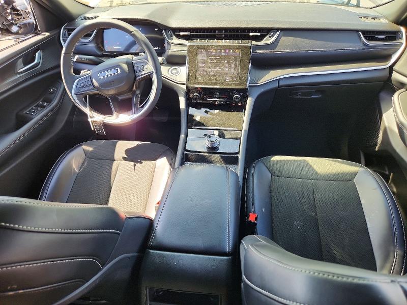 Aukcja sprzedaży 2025 Jeep Grand Cherokee, vin: 1C4RJHAG2SC319755, numer aukcji: 62280356