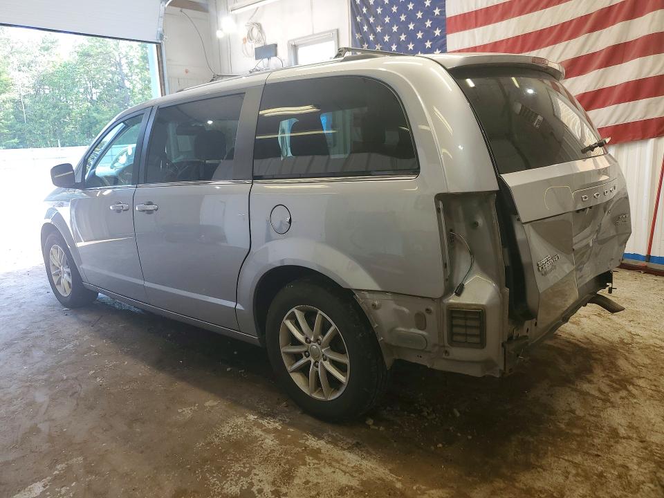 Продаж на аукціоні авто 2019 Dodge Grand Caravan, vin: 2C4RDGCG0KR800089, номер лоту: 60564426