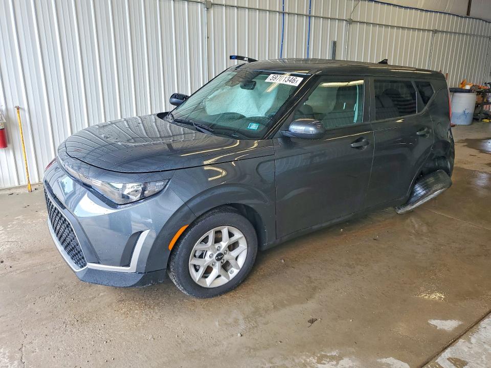 59701346 :رقم المزاد ، KNDJ23AU7R7907298 vin ، 2024 Kia Soul مزاد بيع