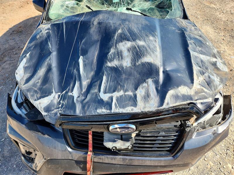 2021 Subaru Forester მანქანა იყიდება აუქციონზე, vin: JF2SKARC1MH549771, აუქციონის ნომერი: 60495706
