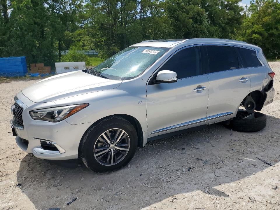 Aukcja sprzedaży 2019 Infiniti Qx60, vin: 5N1DL0MN3KC503565, numer aukcji: 60246716