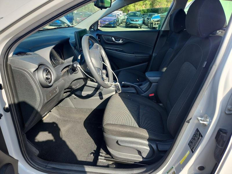 Aukcja sprzedaży 2022 Hyundai Kona, vin: KM8K3CAB6NU818149, numer aukcji: 61012906