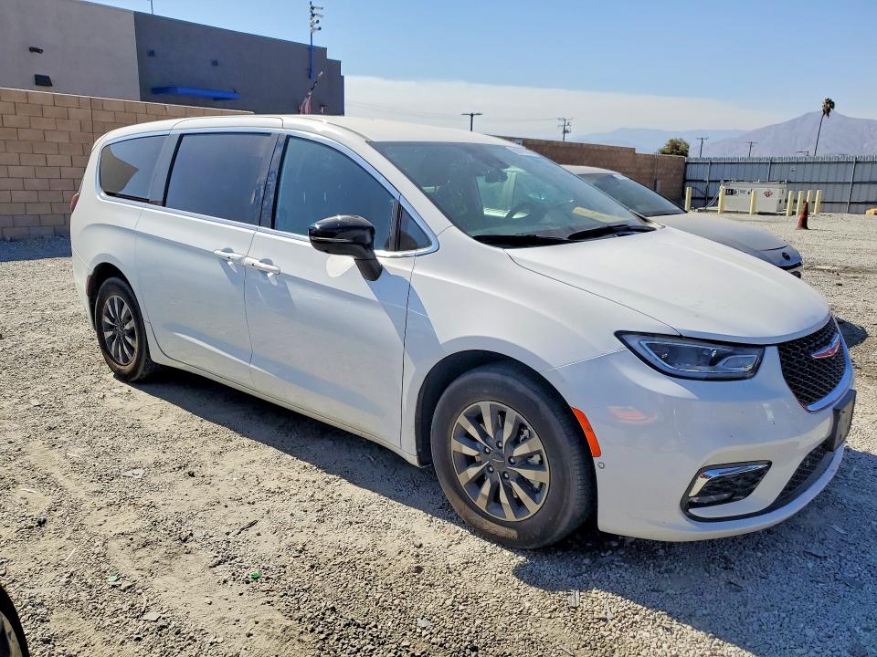 Продажа на аукционе авто 2025 Chrysler Pacifica, vin: 2C4RC1S70SR500201, номер лота: 59799186