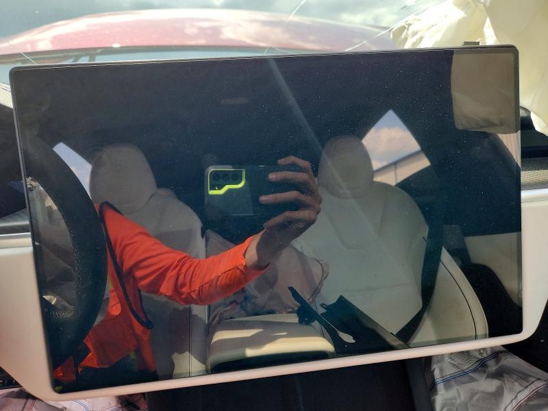 Продаж на аукціоні авто 2023 Tesla Model X, vin: 7SAXCBE66PF430614, номер лоту: 61478536