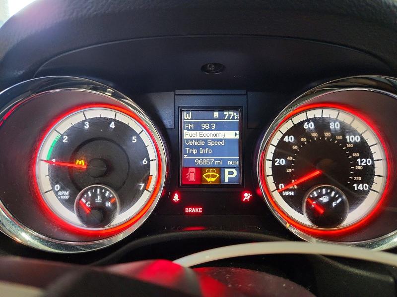 Продаж на аукціоні авто 2011 Dodge Durango, vin: 1D4RD3GG6BC687179, номер лоту: 60173276