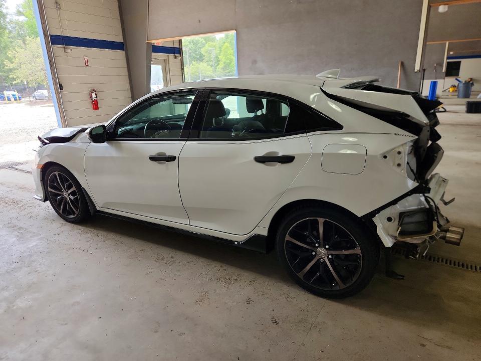 Продажа на аукционе авто 2021 Honda Civic, vin: SHHFK7H46MU202805, номер лота: 61978556