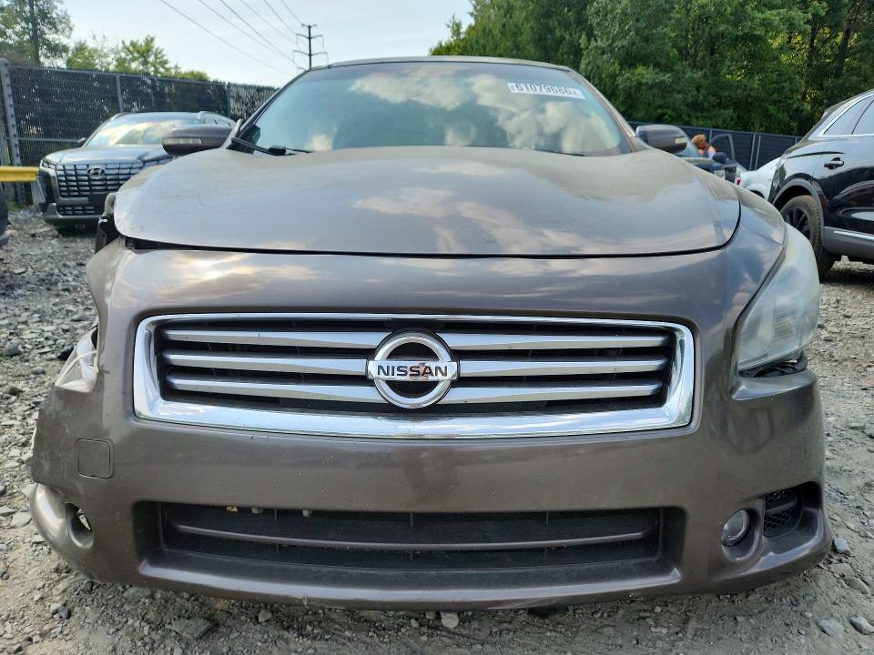 Продаж на аукціоні авто 2012 Nissan Maxima, vin: 1N4AA5AP7CC870475, номер лоту: 61079686