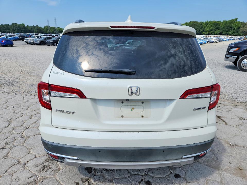 59800486 :رقم المزاد ، 5FNYF5H63KB014423 vin ، 2019 Honda Pilot مزاد بيع