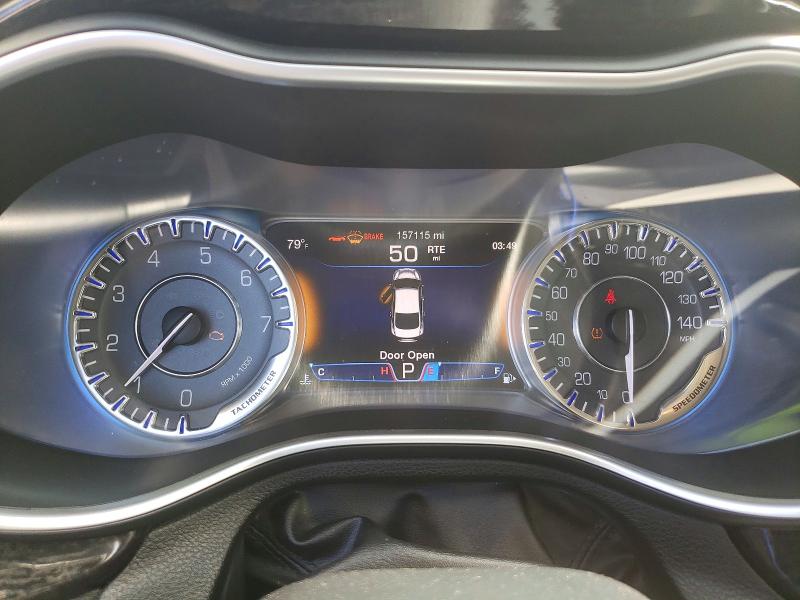 Auction sale of the 2015 Chrysler 200, vin: 1C3CCCCB8FN665540, lot number: 61973256