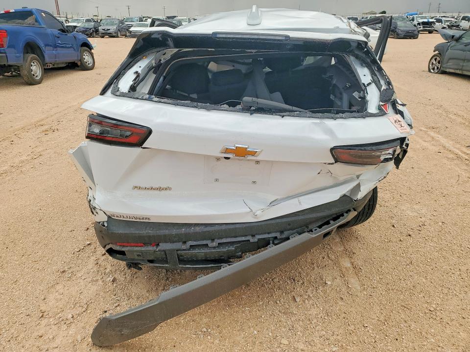 Продажа на аукционе авто 2026 Chevrolet Equinox, vin: 3GNAXHEG2TL187387, номер лота: 57476376