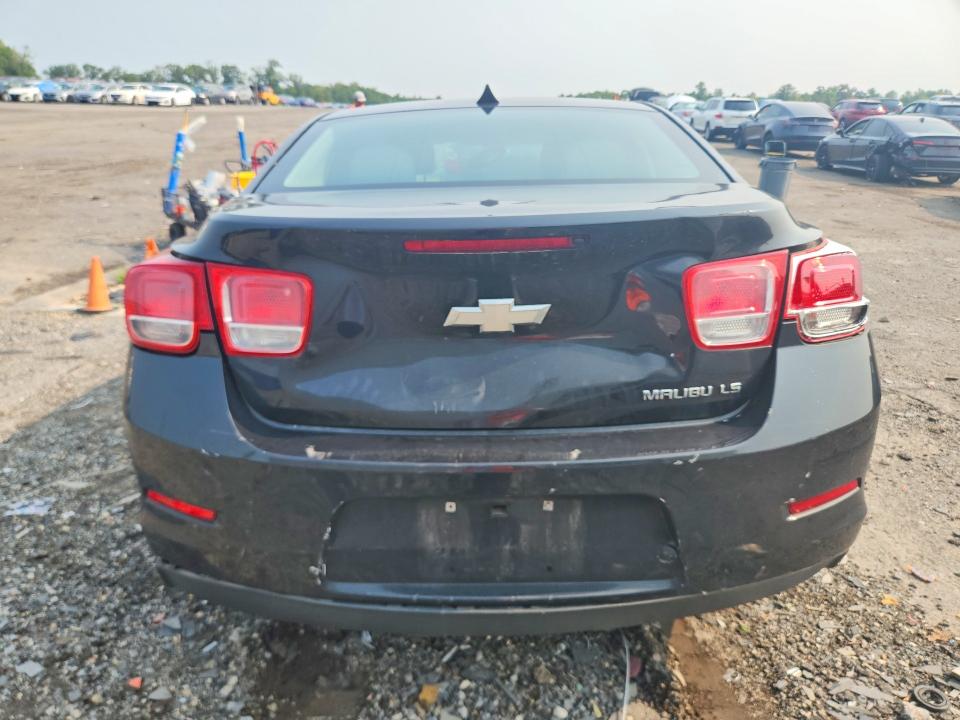 Продажа на аукционе авто 2014 Chevrolet Malibu, vin: 1G11B5SL3EF116017, номер лота: 62586706